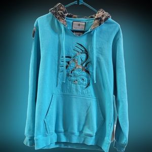 Legendary Whitetails Large Hoodie